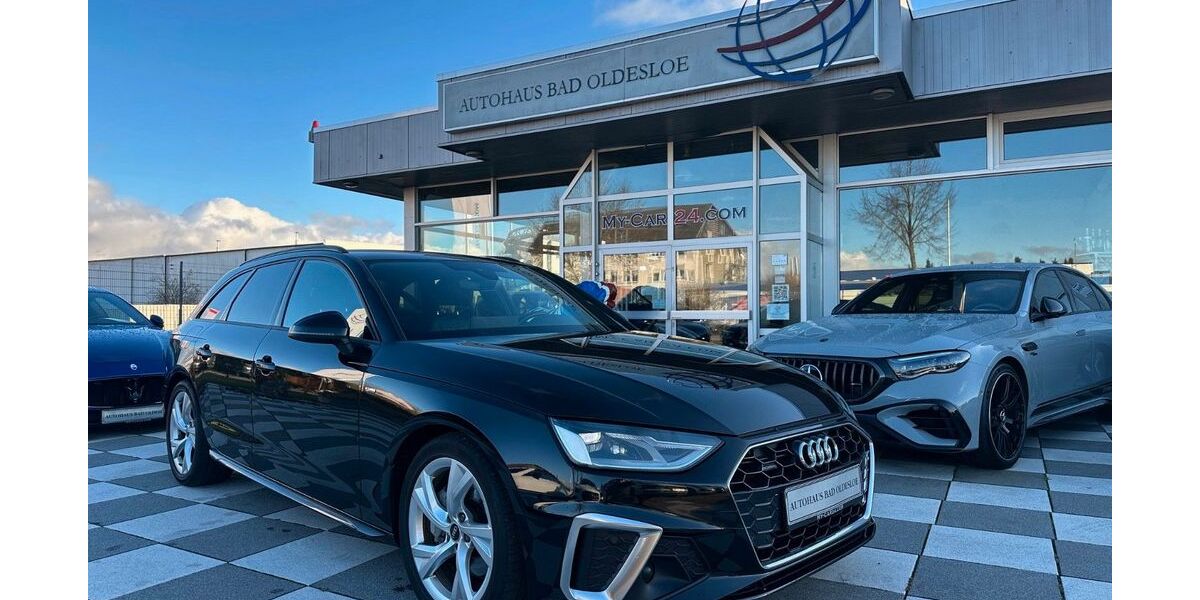Audi A4 114.581 km 26.950 &euro; Bad Oldesloe 23843