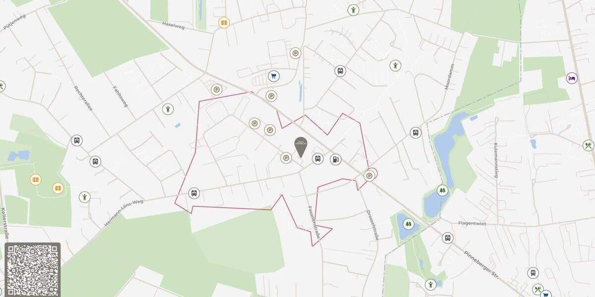 Gewerbeobjekt Pinneberg Thesdorf - 3.200&euro; | Angebot:25682025