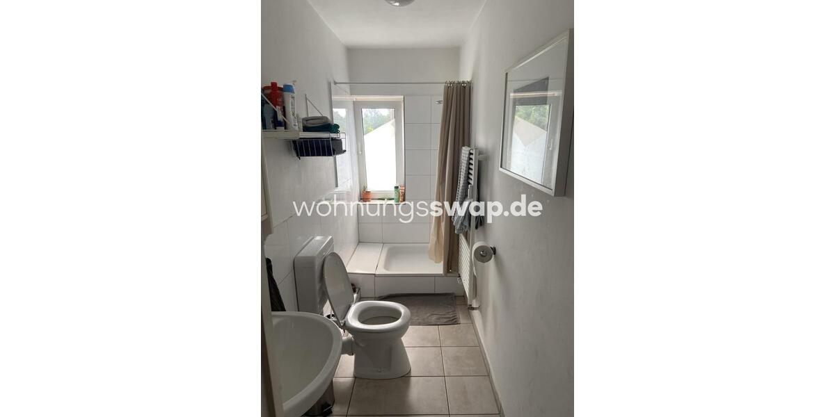 Etagenwohnung Hamburg Borgfelde - 1 Zimmer, 35 m&sup2;, 490&euro; | Angebot:24541542