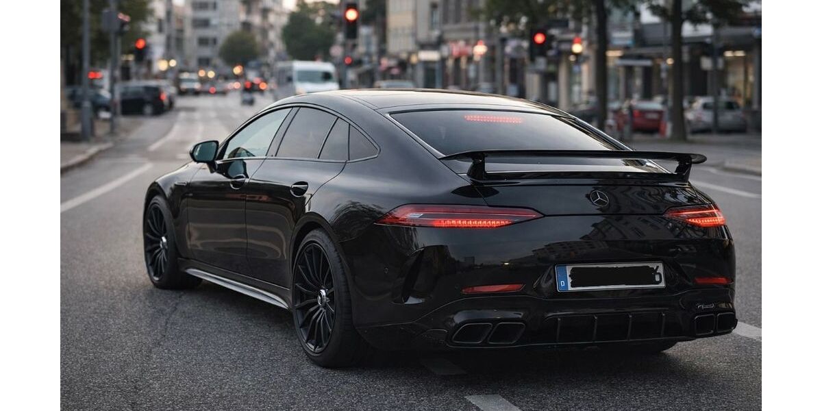 Mercedes-Benz AMG GT 48.900 km 65.000 &euro; Hamburg 22049