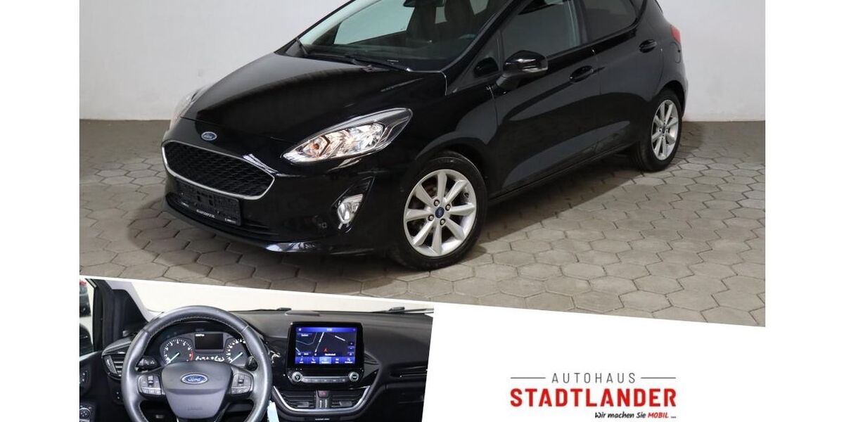 Ford Fiesta 108.546 km 10.490 &euro; Norderstedt 22844