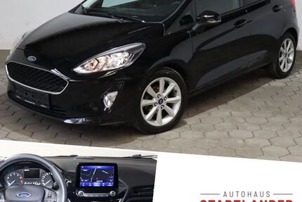 Ford Fiesta 108.546 km 9.990 &euro; Norderstedt 22844
