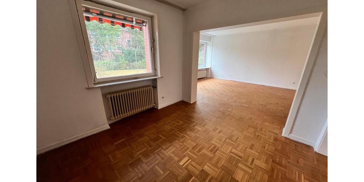 Erdgeschoßwohnung Hamburg Wandsbek - 2.5 Zimmer, 75 m&sup2;, 1.650&euro; | Angebot:25871640