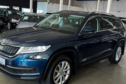 Skoda Kodiaq 147.394 km 22.900 &euro; Hamburg 20537