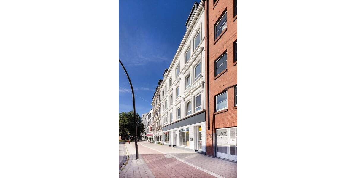 Gewerbeobjekt Hamburg Altona-Altstadt - 301.180&euro; | Angebot:25740725