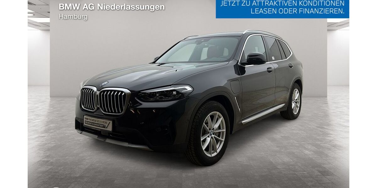 BMW X3 35.355 km 43.166 &euro; Barsbüttel bei Hamburg 22885