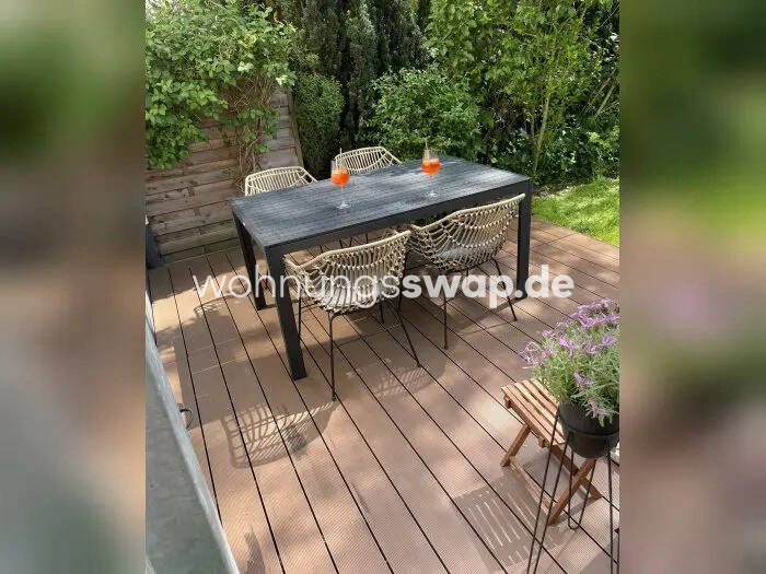 Etagenwohnung Hamburg Hoheluft-West - 4 Zimmer, 76 m&sup2;, 1.070&euro; | Angebot:25980390