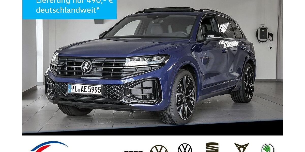 VW Touareg 22.229 km 74.900 &euro; Quickborn 25451