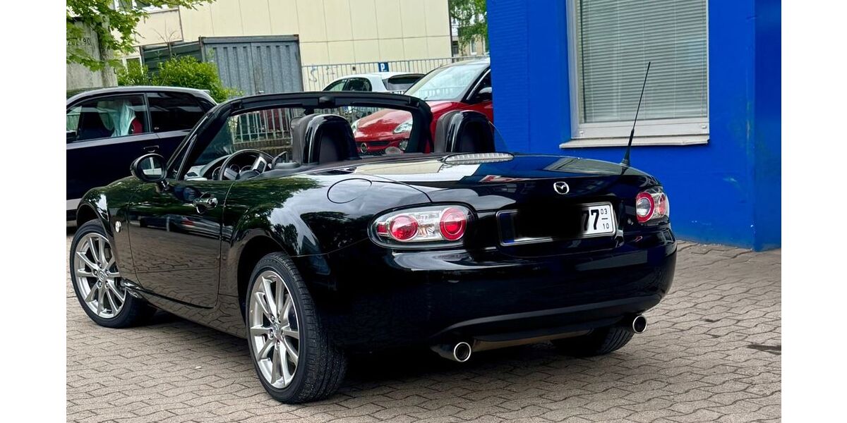 Mazda MX-5 78.000 km 9.000 &euro; Hamburg 20144