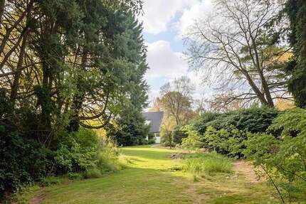 Grundstück Hamburg Bergstedt - 859.000&euro; | Angebot:25683394