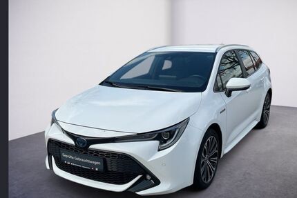 Toyota Corolla 55.700 km 22.450 &euro; Kaltenkirchen 24568