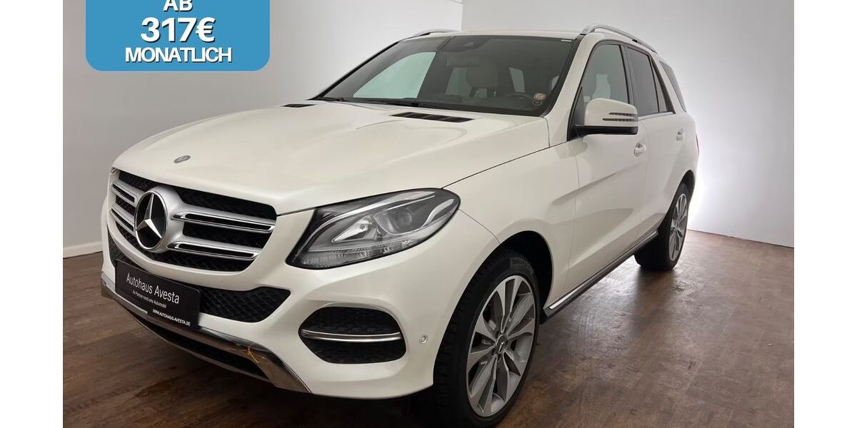 Mercedes-Benz GLE 400 159.000 km 23.990 &euro; Pinneberg 25421