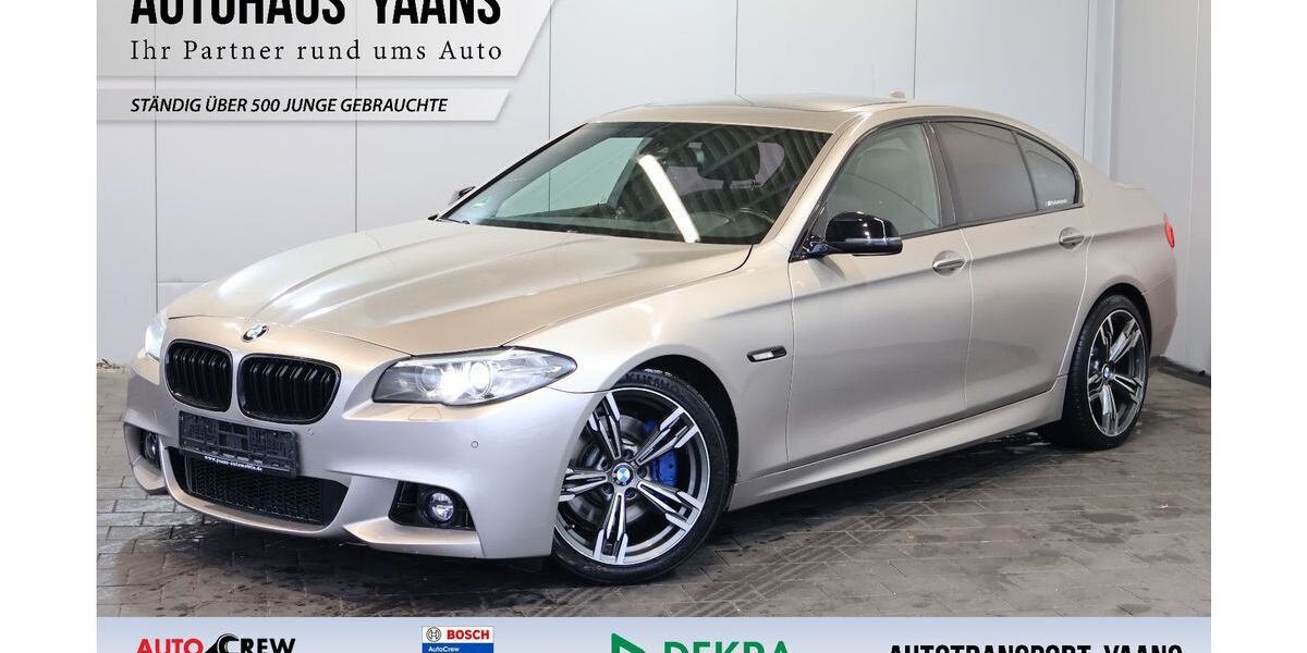 BMW 525 268.000 km 8.998 &euro; Pinneberg 25421