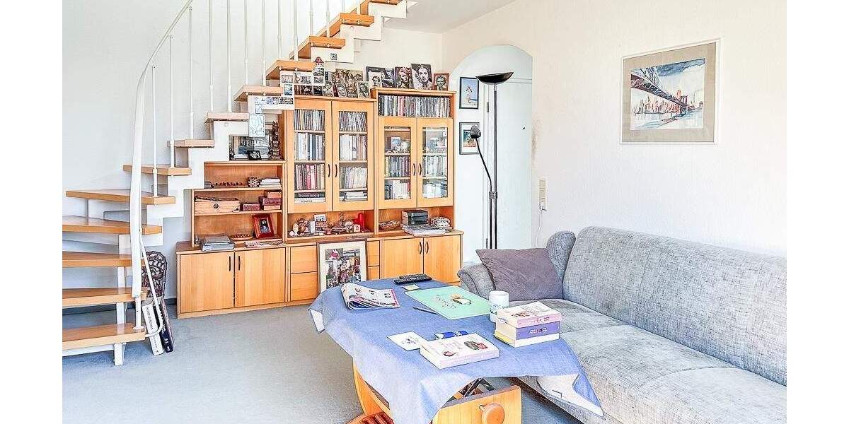 Etagenwohnung Reinbek - 2 Zimmer, 42 m&sup2;, 179.000&euro; | Angebot:25700321