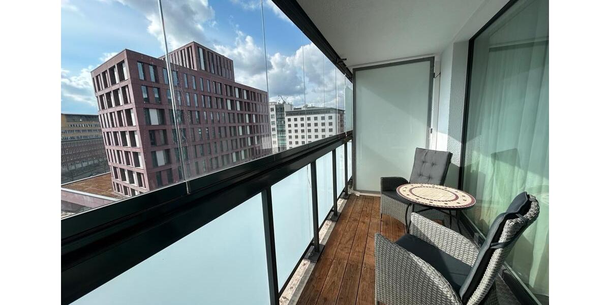 Etagenwohnung Hamburg Hamburg-Mitte - 2 Zimmer, 70 m&sup2;, 2.500&euro; | Angebot:26026006