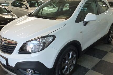 Opel Mokka 117.710 km 8.999 &euro; Hamburg 22087