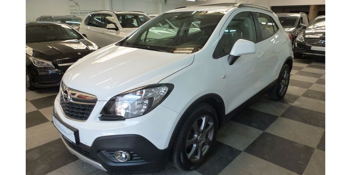 Opel Mokka 117.710 km 8.999 &euro; Hamburg 22087
