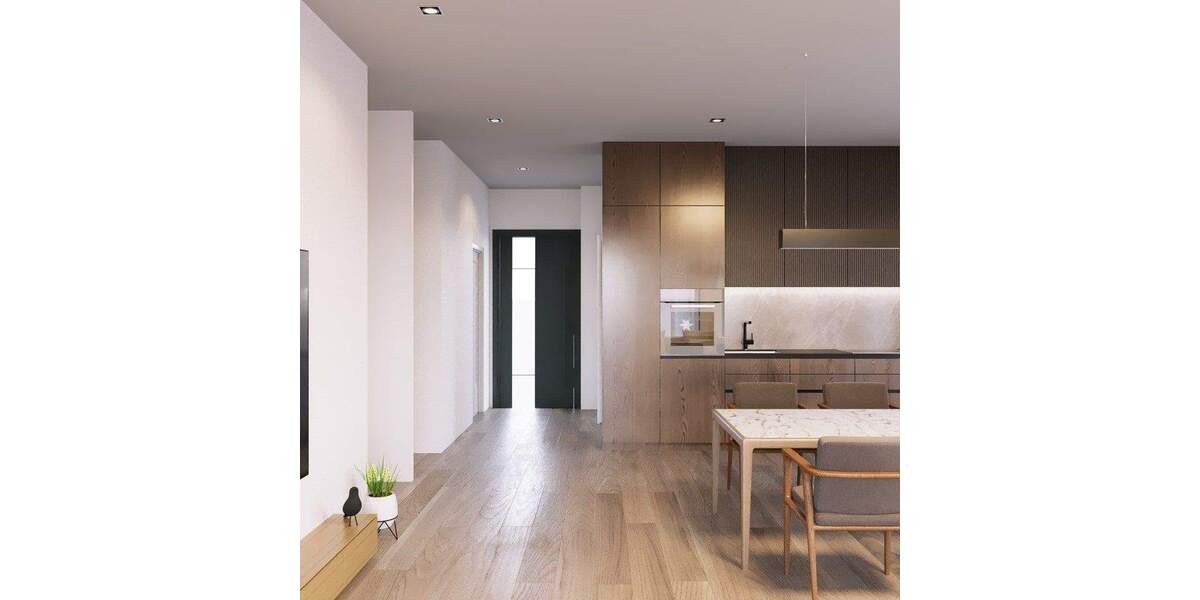 Reihenendhaus Quickborn - 4 Zimmer, 96 m&sup2;, 465.000&euro; | Angebot:25731433