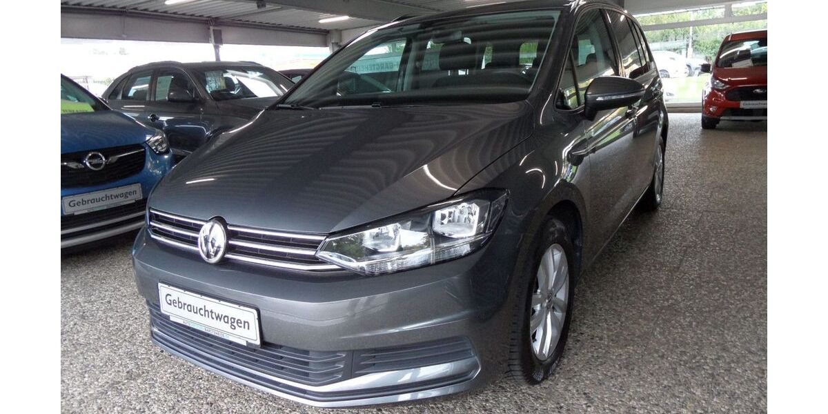 VW Touran 45.000 km 16.990 &euro; Bargteheide bei Hamburg 22941