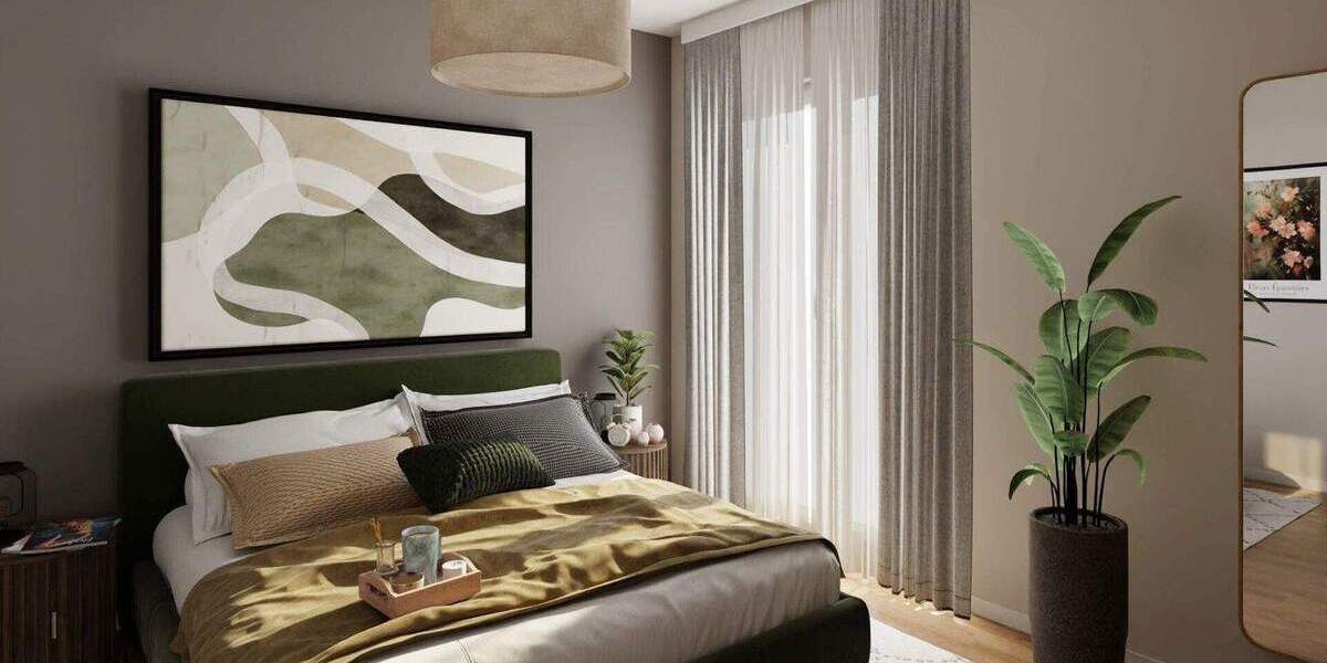 Etagenwohnung Hasloh - 2 Zimmer, 54 m&sup2;, 309.900&euro; | Angebot:25938890