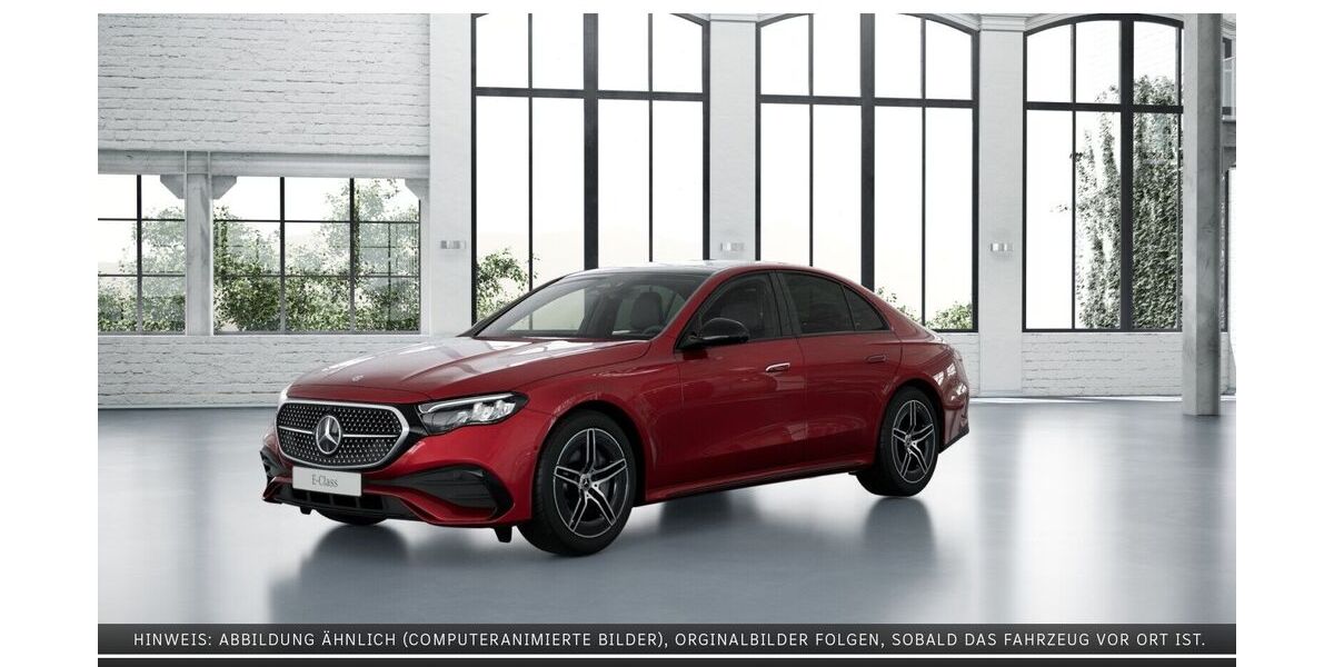 Mercedes-Benz E 200 7.945 km 52.970 &euro; Elmshorn 25337