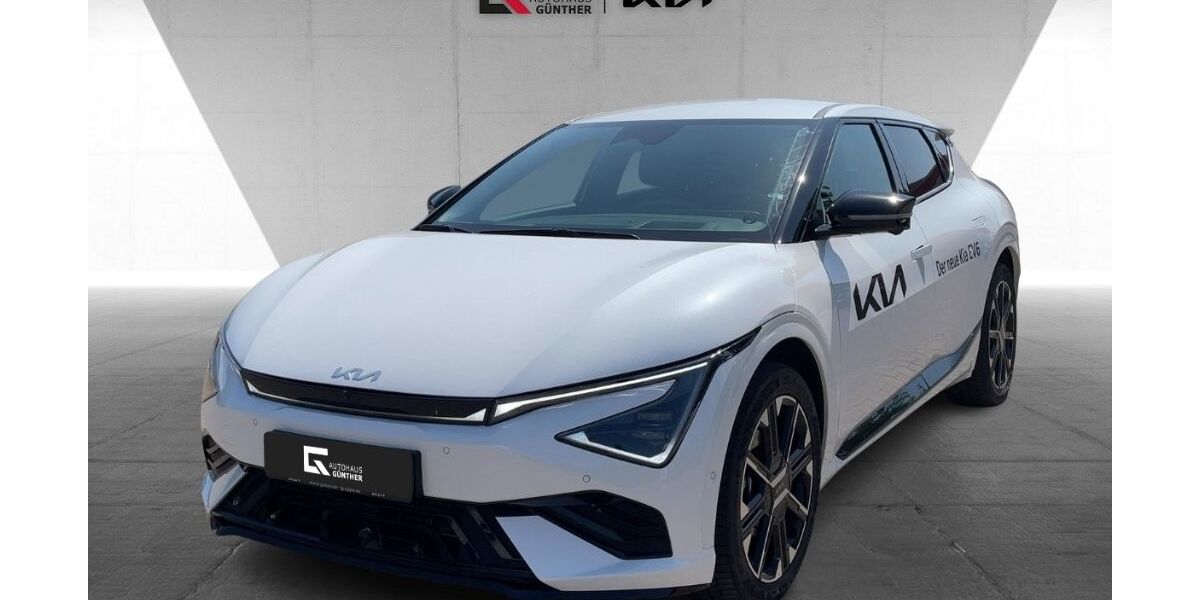 Kia EV6 3.475 km 51.490 &euro; Halstenbek 25469