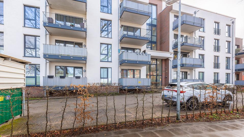 Etagenwohnung Hamburg Schnelsen - 3 Zimmer, 77 m&sup2;, 1.259&euro; | Angebot:25961502