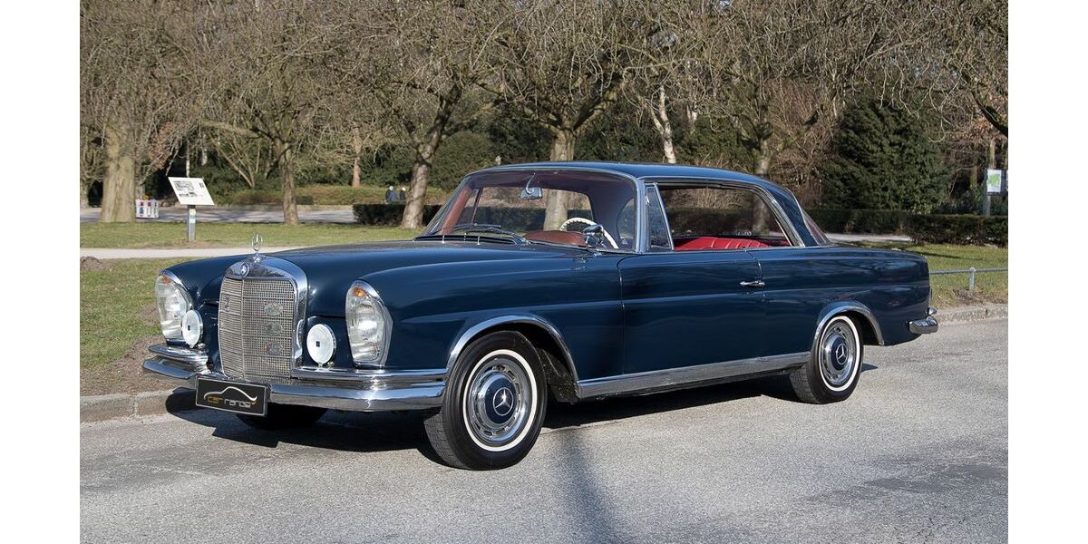 Mercedes-Benz 220 67.500 km 38.900 &euro; Hamburg 22041