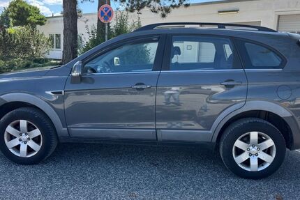 Chevrolet Captiva 135.800 km 3.290 &euro; Barsbüttel 22885
