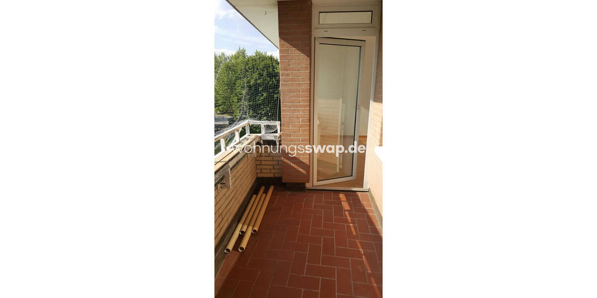 Etagenwohnung Hamburg Hamm - 3 Zimmer, 66 m&sup2;, 500&euro; | Angebot:25979942