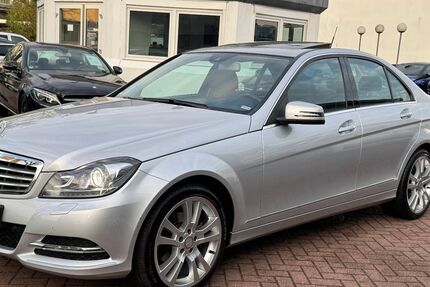 Mercedes-Benz C 200 127.268 km 14.890 &euro; Hamburg 20537