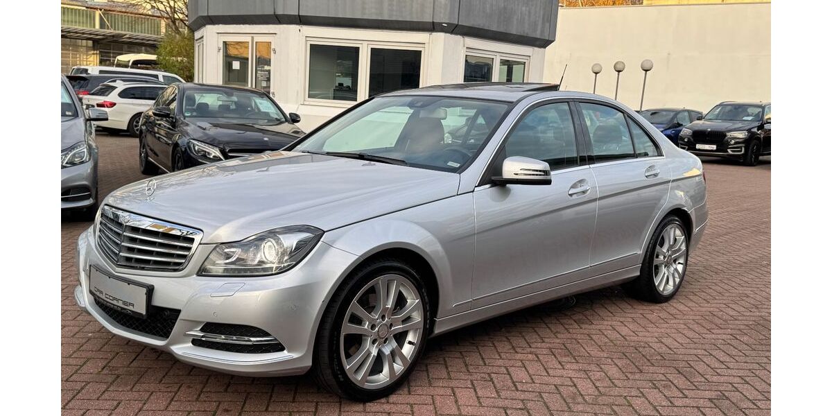 Mercedes-Benz C 200 127.268 km 14.890 &euro; Hamburg 20537