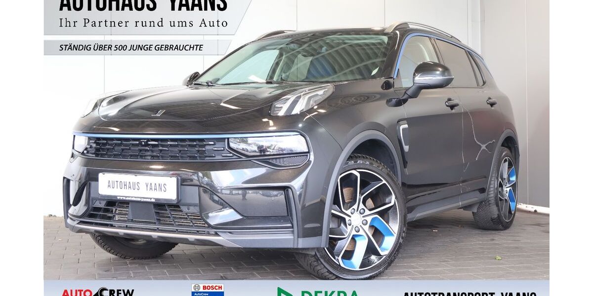 Lynk & Co 01 94.670 km 18.289 &euro; Pinneberg 25421