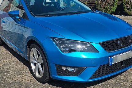 Seat Leon 114.200 km 12.500 &euro; Hamburg 22119