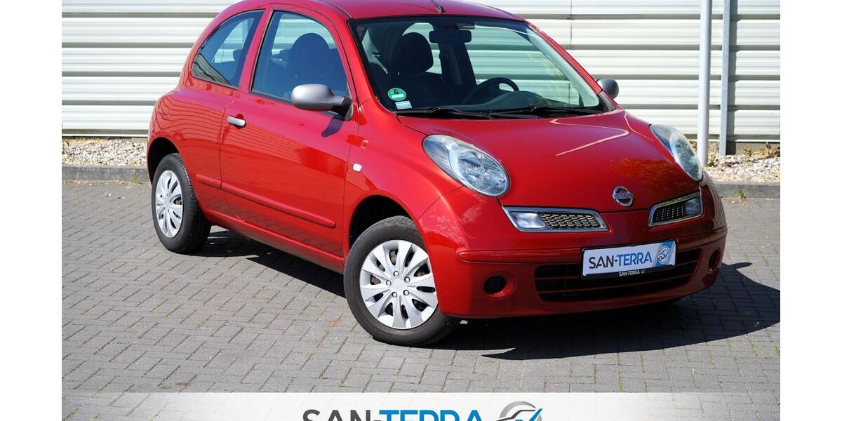 Nissan Micra 132.471 km 3.445 &euro; Moorrege (bei Hamburg) 25436