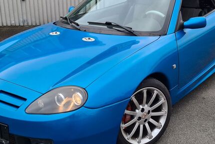 MG TF 37.000 km 6.500 &euro; Hamburg 21033
