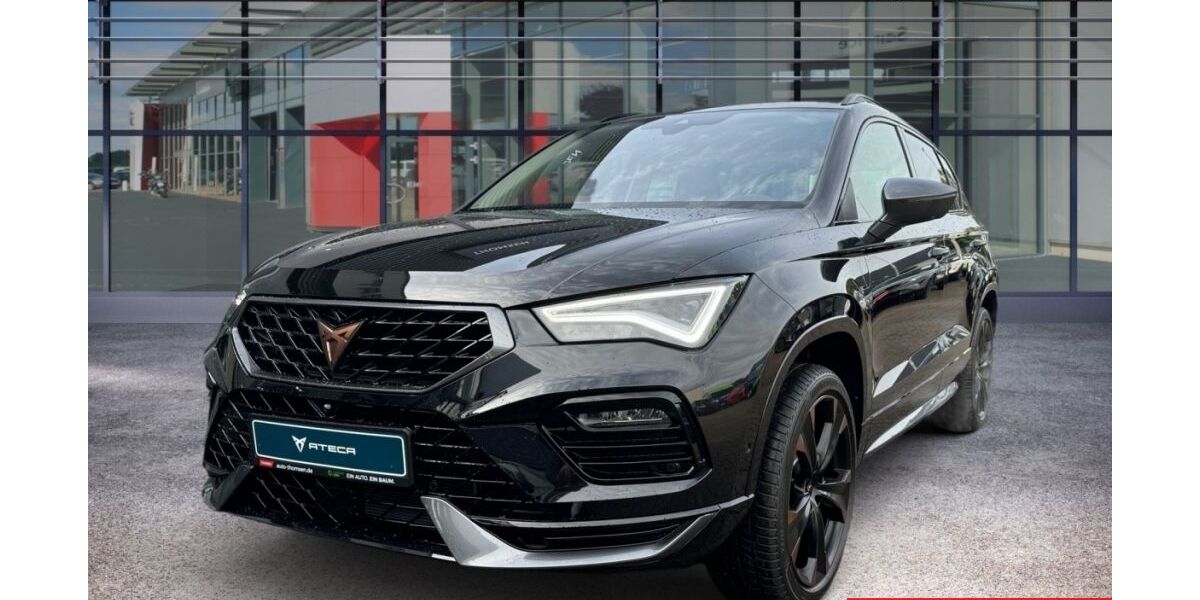 Cupra Ateca 27.500 km 34.485 &euro; Kaltenkirchen 24568