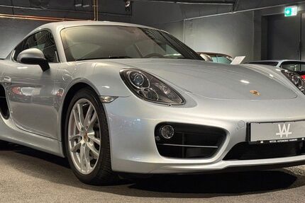 Porsche Cayman 60.180 km 57.900 &euro; Hamburg 22525