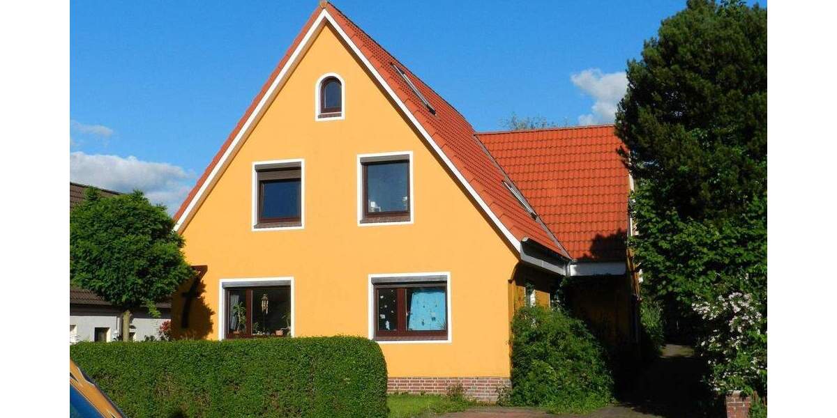 Einfamilienhaus Elmshorn Klostersande - 9 Zimmer, 200 m&sup2;, 595.000&euro; | Angebot:25659190