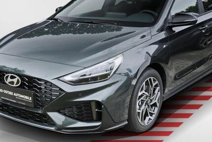 Hyundai i30 4.500 km 29.000 &euro; Hamburg 21077