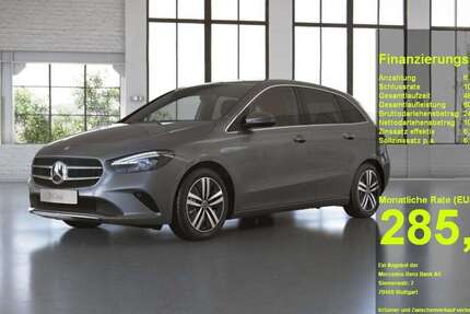 Mercedes-Benz B 250 19.300 km 26.460 &euro; Elmshorn 25337