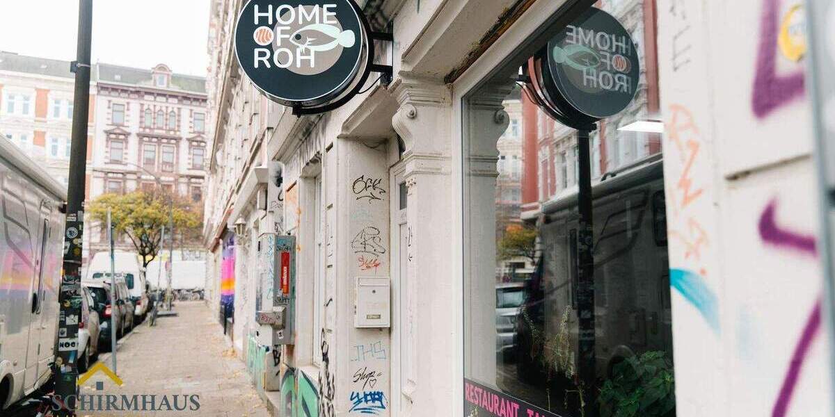 Gewerbeobjekt Hamburg Sternschanze - 4.280.000&euro; | Angebot:25684350