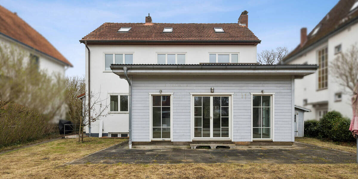 Mehrfamilienhaus, Wohnhaus Hamburg / Groß Borstel Groß Borstel - 7 Zimmer, 212 m&sup2;, 1.450.000&euro; | Angebot:26026859
