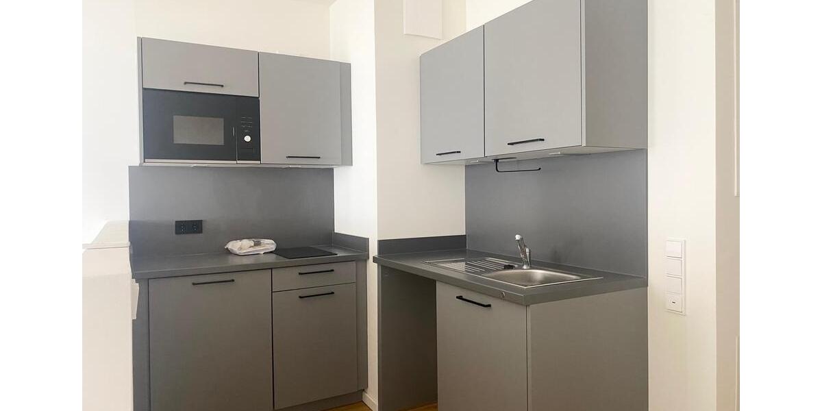 Etagenwohnung Hamburg Wandsbek - 1 Zimmer, 40 m&sup2;, 825&euro; | Angebot:25655499