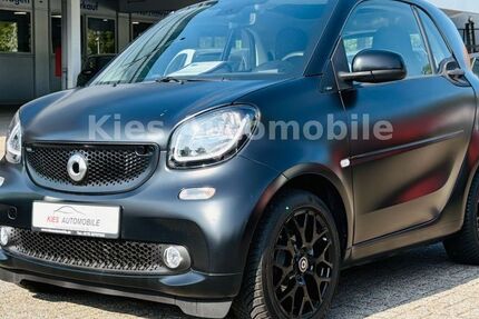 Smart ForTwo 66.950 km 17.870 &euro; Norderstedt 22851