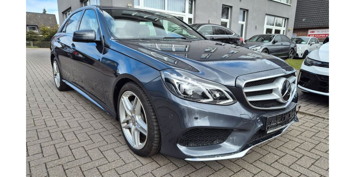 Mercedes-Benz E 400 61.400 km 29.990 &euro; Norderstedt / Hamburg 22851