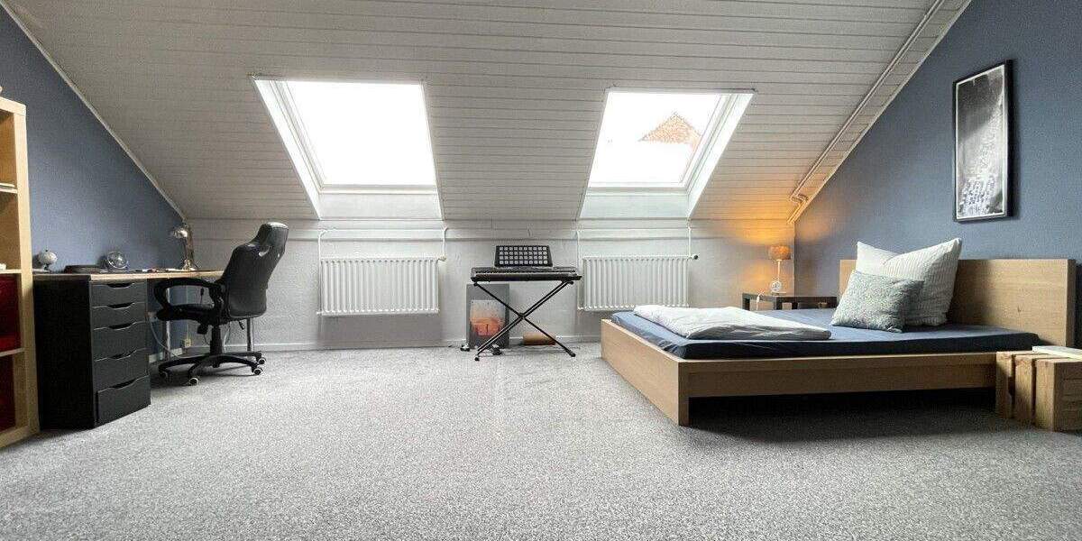 Reihenendhaus Norderstedt Garstedt - 6 Zimmer, 153 m&sup2;, 549.000&euro; | Angebot:25705806