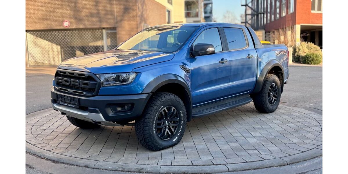 Ford Raptor 152.000 km 32.399 &euro; Norderstedt b. Hamburg 22848