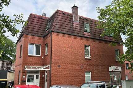 Wohnung Barmstedt - 2 Zimmer, 59 m&sup2;, 700&euro; | Angebot:26947962