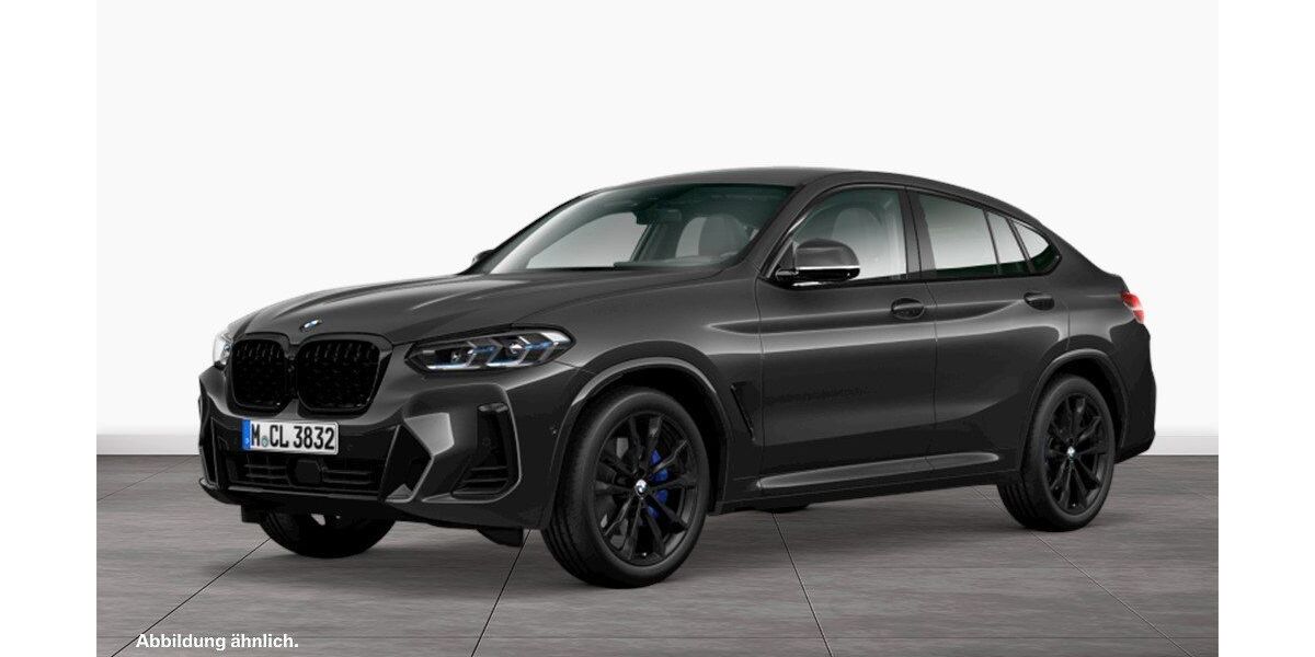 BMW X4 15.791 km 55.905 &euro; Barsbüttel bei Hamburg 22885